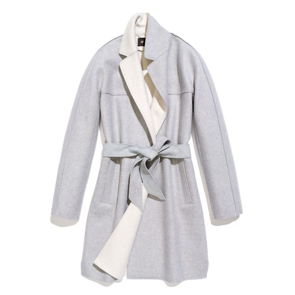 New Loro Piana Ewan Melton Cashmere Coat - Picture 6 of 6